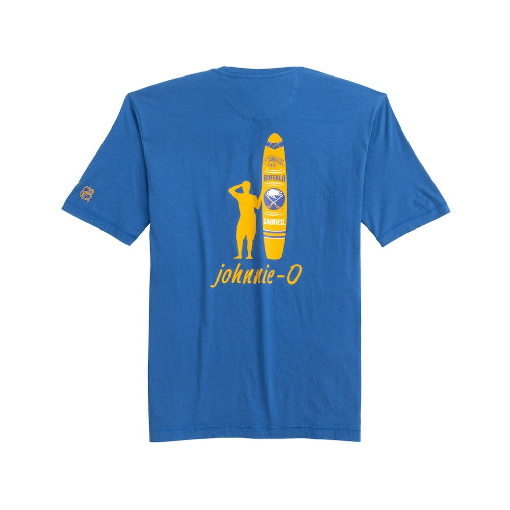 Buffalo Sabres johnnie-O Heathered Spencer T-Shirt Online