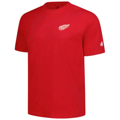 Detroit Red Wings johnnie-O Heathered Spencer T-Shirt Online