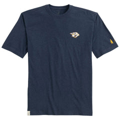 Nashville Predators johnnie-O Heathered Spencer T-Shirt On Sale