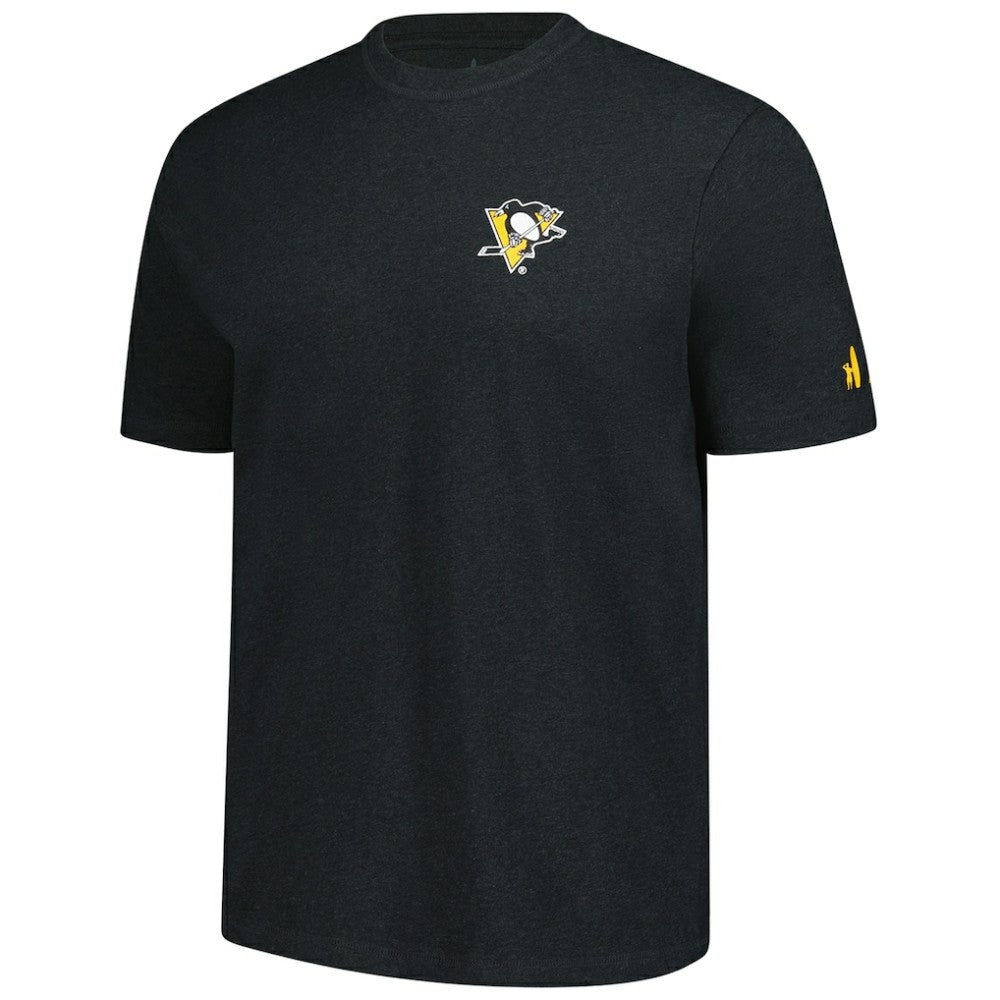 Pittsburgh Penguins johnnie-O Heathered Spencer T-Shirt Sale