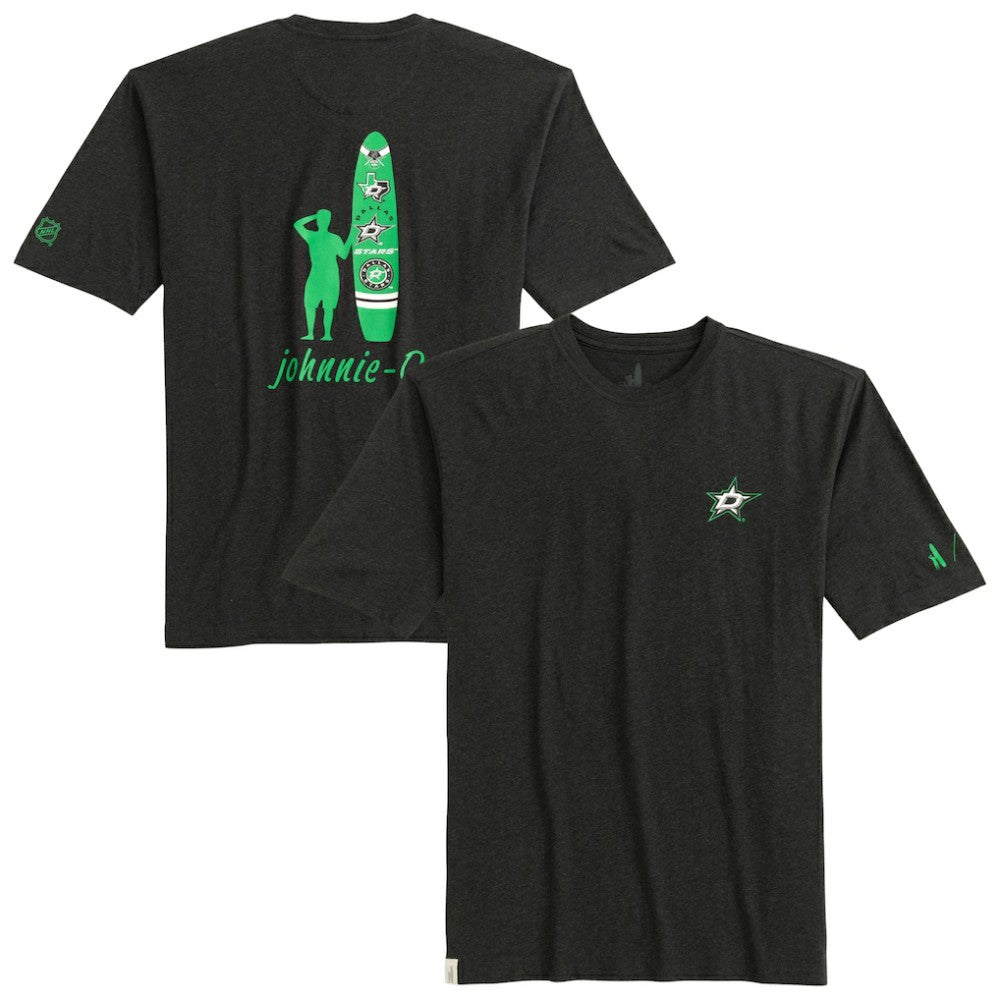 Dallas Stars johnnie-O Heathered Spencer T-Shirt Discount