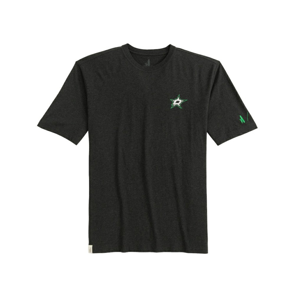 Dallas Stars johnnie-O Heathered Spencer T-Shirt Discount