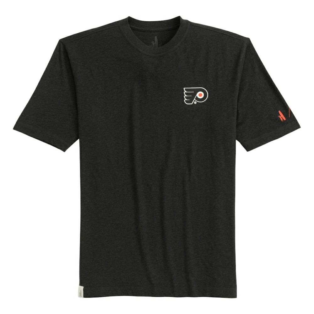 Philadelphia Flyers johnnie-O Heathered Spencer T-Shirt Sale