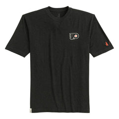 Philadelphia Flyers johnnie-O Heathered Spencer T-Shirt Sale