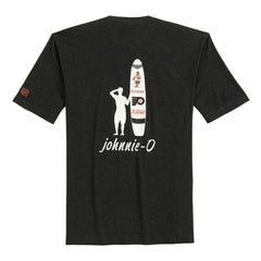 Philadelphia Flyers johnnie-O Heathered Spencer T-Shirt Sale