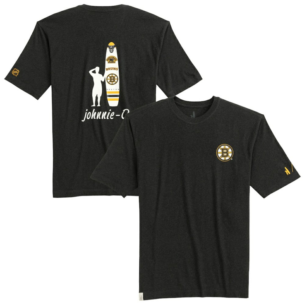 Boston Bruins johnnie-O Heathered Spencer T-Shirt Online