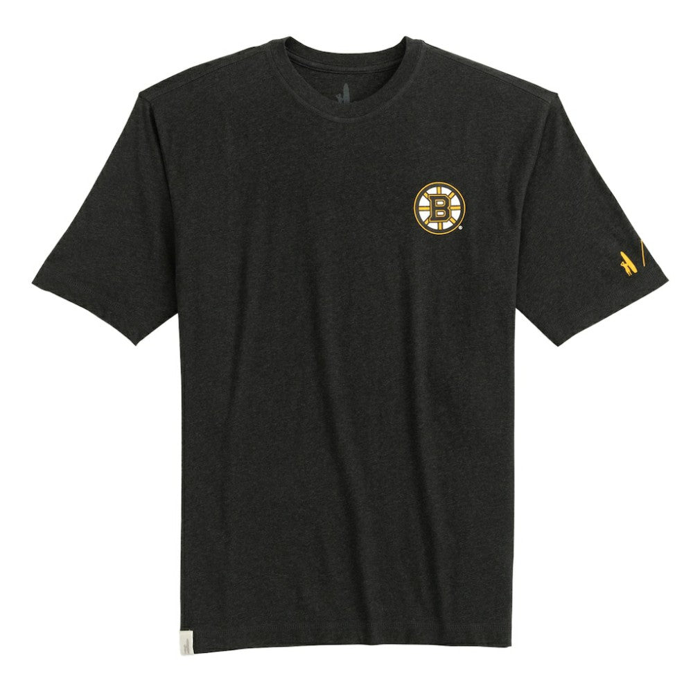 Boston Bruins johnnie-O Heathered Spencer T-Shirt Online