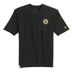 Boston Bruins johnnie-O Heathered Spencer T-Shirt Online