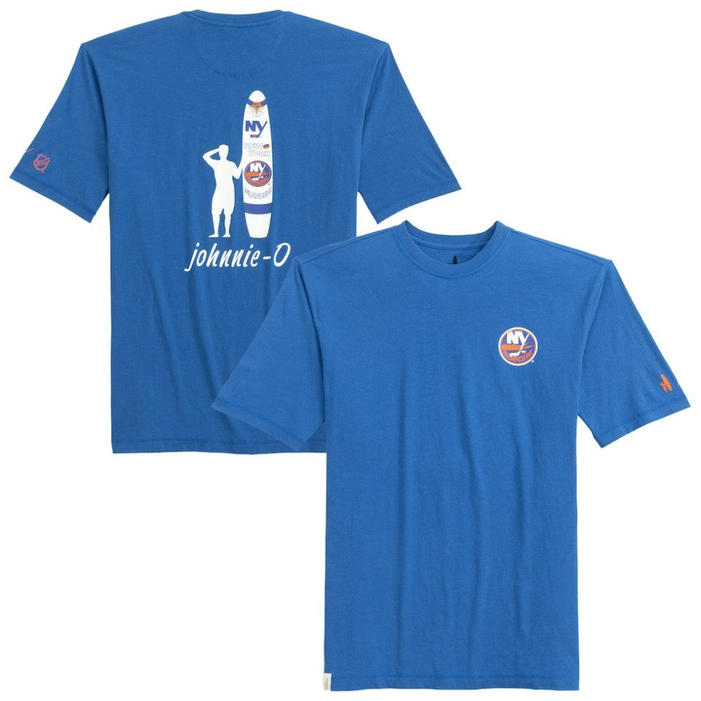 New York Islanders johnnie-O Heathered Spencer T-Shirt Online