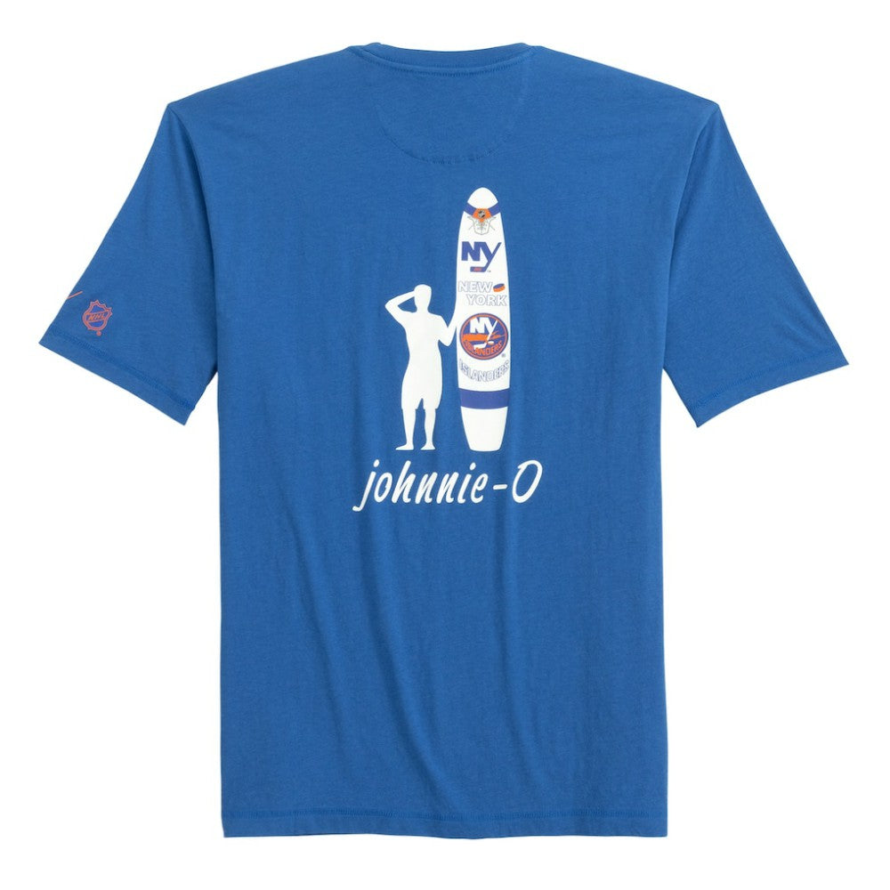 New York Islanders johnnie-O Heathered Spencer T-Shirt Online