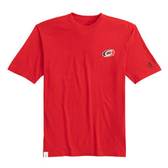 Carolina Hurricanes johnnie-O Heathered Spencer T-Shirt Discount