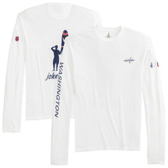 Washington Capitals johnnie-O Adam Long Sleeve T-Shirt Sale