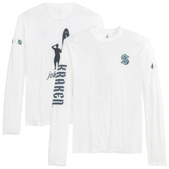 Seattle Kraken johnnie-O Adam Long Sleeve T-Shirt Discount