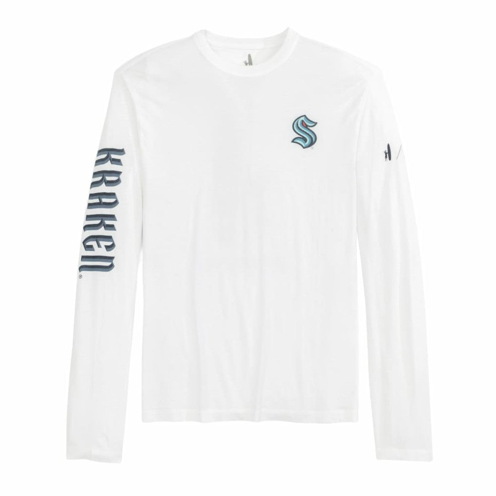 Seattle Kraken johnnie-O Adam Long Sleeve T-Shirt Discount