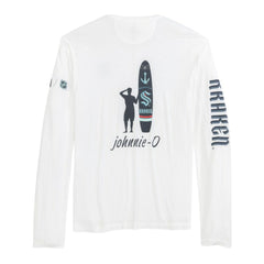 Seattle Kraken johnnie-O Adam Long Sleeve T-Shirt Discount