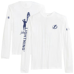 Tampa Bay Lightning johnnie-O Adam Long Sleeve T-Shirt Outlet