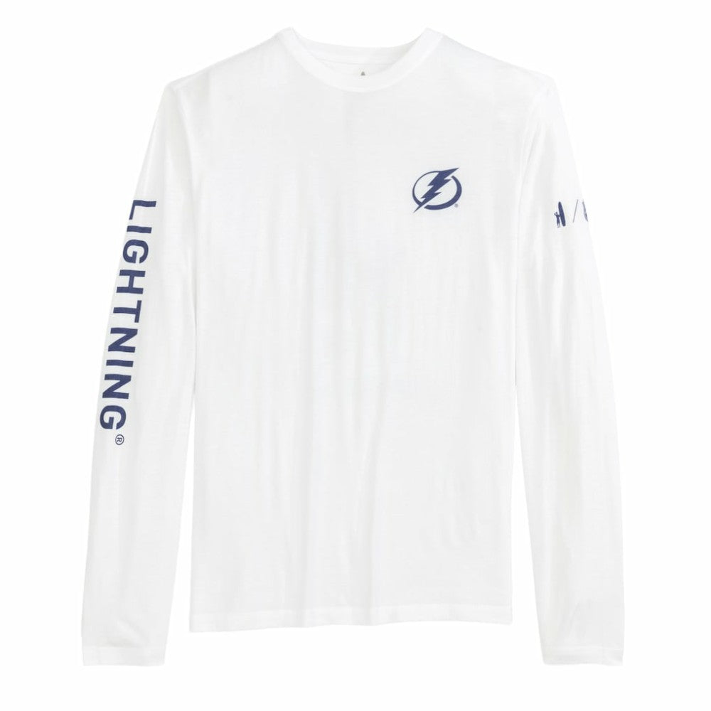 Tampa Bay Lightning johnnie-O Adam Long Sleeve T-Shirt Outlet