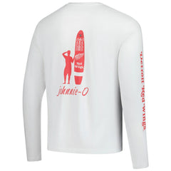 Detroit Red Wings johnnie-O Adam Long Sleeve T-Shirt On Sale