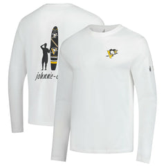 Pittsburgh Penguins johnnie-O Adam Long Sleeve T-Shirt Outlet