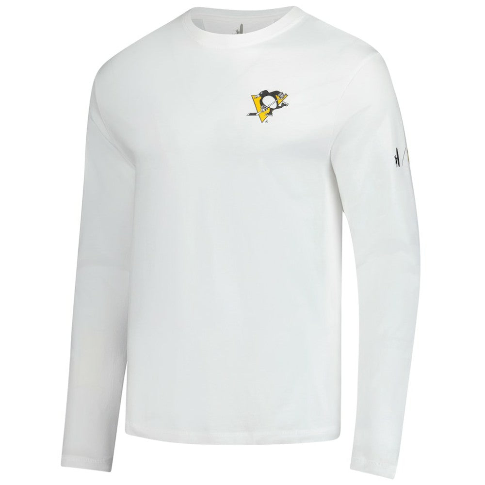 Pittsburgh Penguins johnnie-O Adam Long Sleeve T-Shirt Outlet