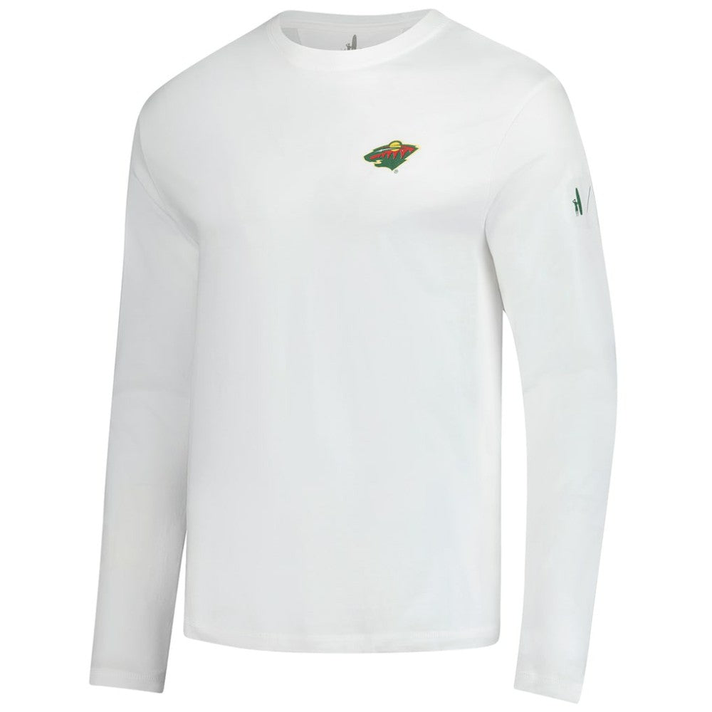 Minnesota Wild johnnie-O Adam Long Sleeve T-Shirt Sale