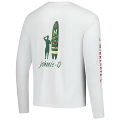 Minnesota Wild johnnie-O Adam Long Sleeve T-Shirt Sale