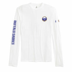 Buffalo Sabres johnnie-O Adam Long Sleeve T-Shirt For Sale