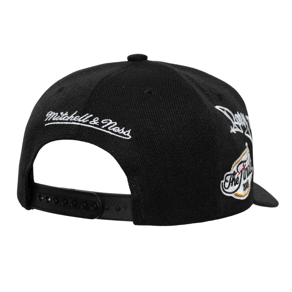 Boston Celtics 2008 NBA Finals Born To Win Pro Crown Adjustable Hat New