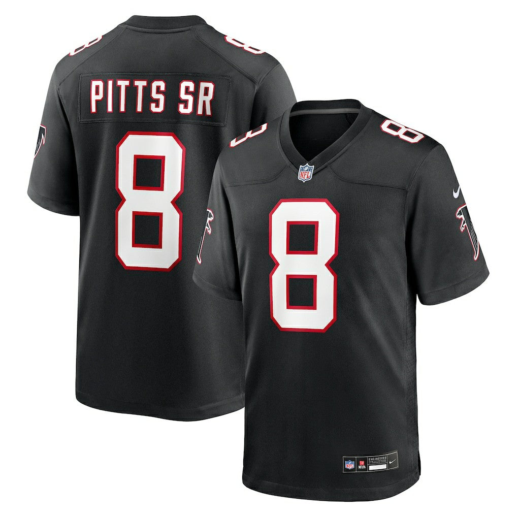 Atlanta Falcons Nike Kyle Pitts Sr.  Alternate Game Jersey