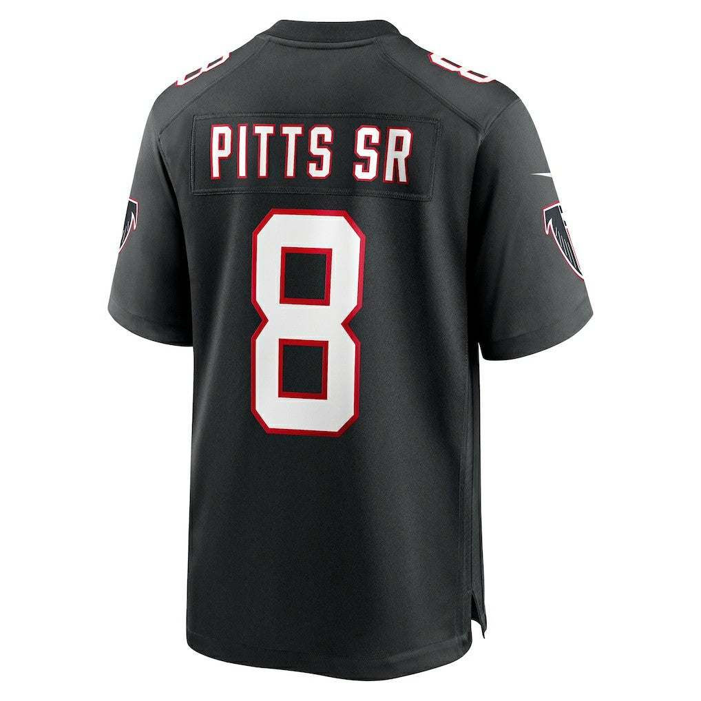 Atlanta Falcons Nike Kyle Pitts Sr.  Alternate Game Jersey