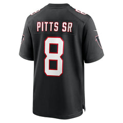 Atlanta Falcons Nike Kyle Pitts Sr.  Alternate Game Jersey
