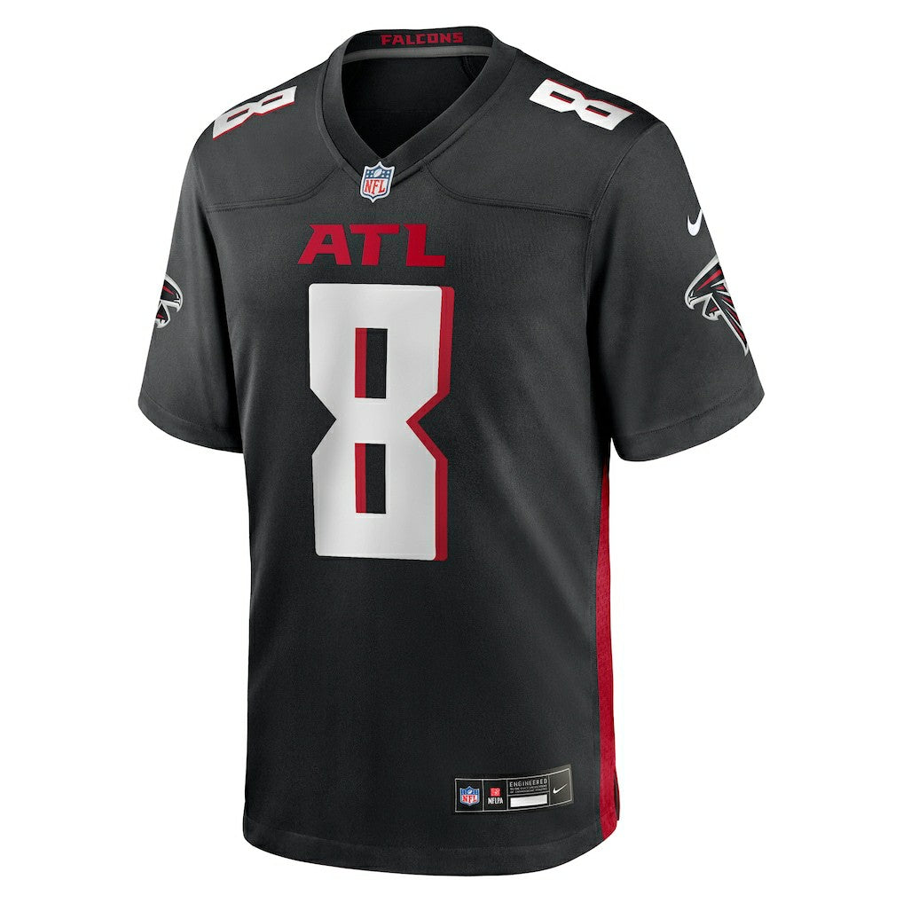 Atlanta Falcons Nike Kyle Pitts Sr.  Team Game Jersey