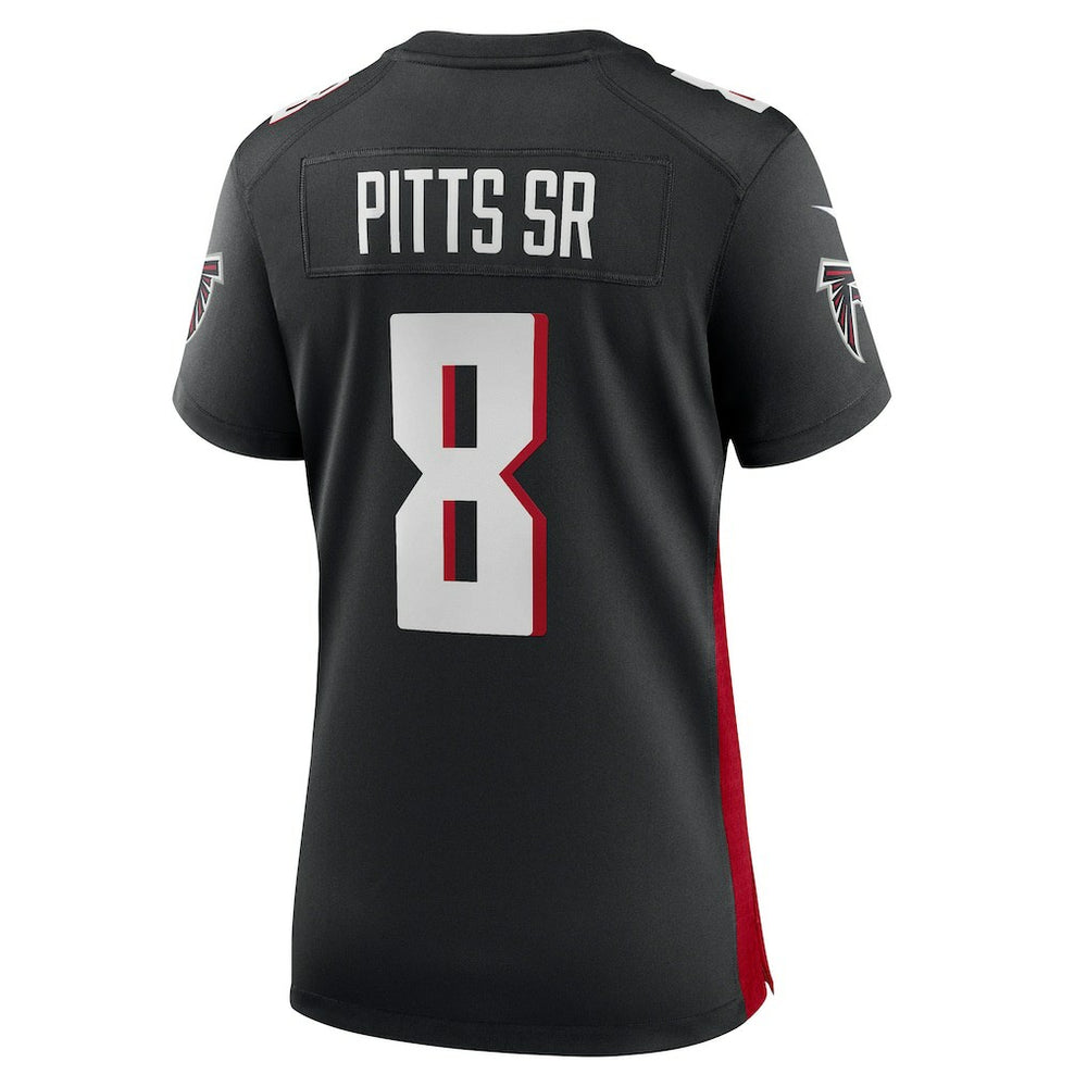 Atlanta Falcons Nike Kyle Pitts Sr.  Women's Game Jersey