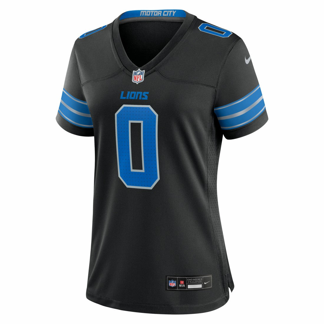 Detroit Lions Nike Jahmyr Gibbs  Women's 2nd Alternate Game Player Jersey