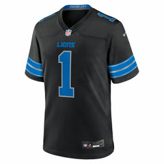 Detroit Lions Nike Jameson Williams  Alternate Game Player Jersey