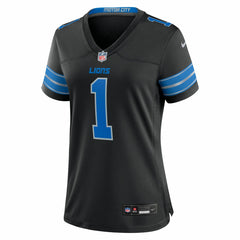 Detroit Lions Nike Jameson Williams  Women's 2nd Alternate Game Player Jersey