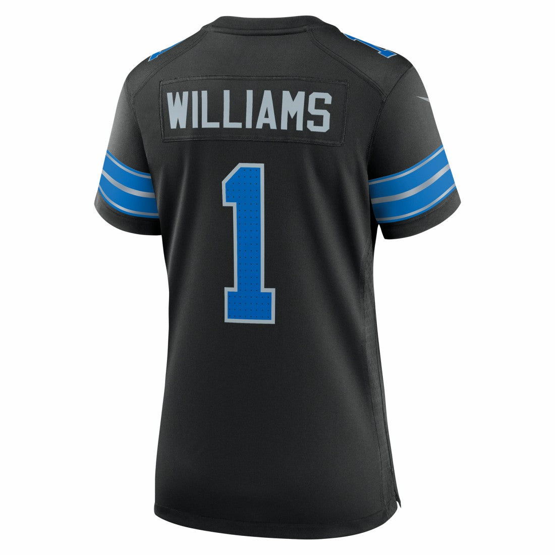 Detroit Lions Nike Jameson Williams  Women's 2nd Alternate Game Player Jersey