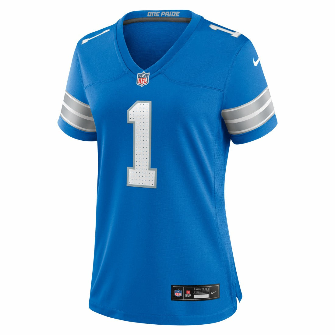 Detroit Lions Nike Jameson Williams  Women's Game Player Jersey