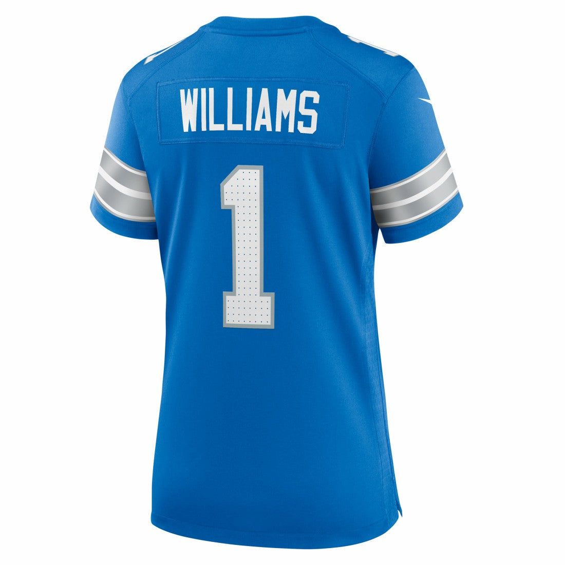 Detroit Lions Nike Jameson Williams  Women's Game Player Jersey