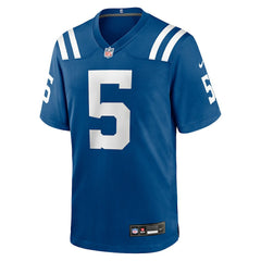 Indianapolis Colts Nike Anthony Richardson Sr.  Team Game Jersey