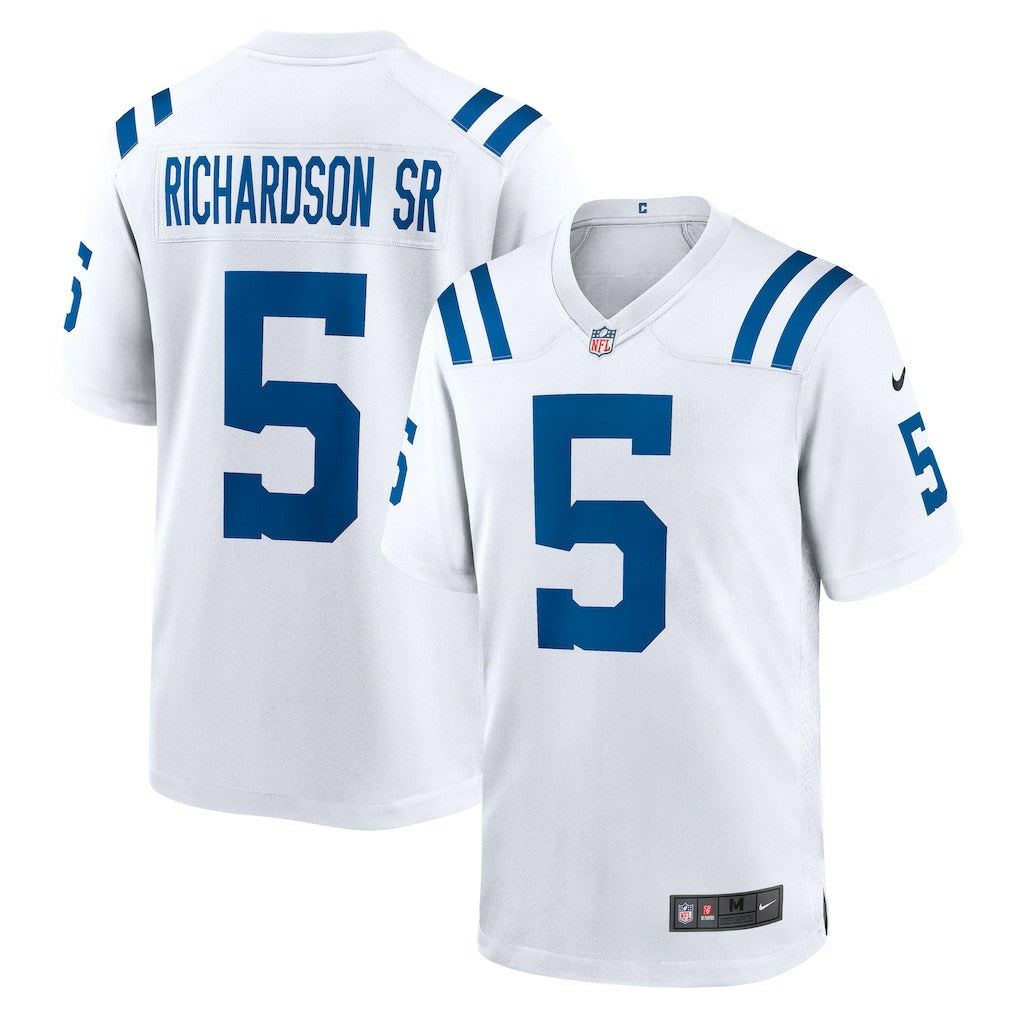 Indianapolis Colts Nike Anthony Richardson Sr.  Game Jersey