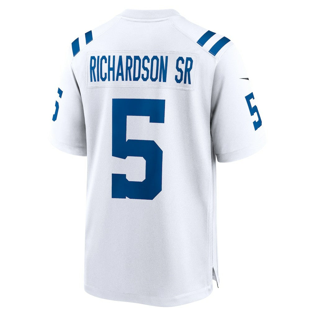 Indianapolis Colts Nike Anthony Richardson Sr.  Game Jersey