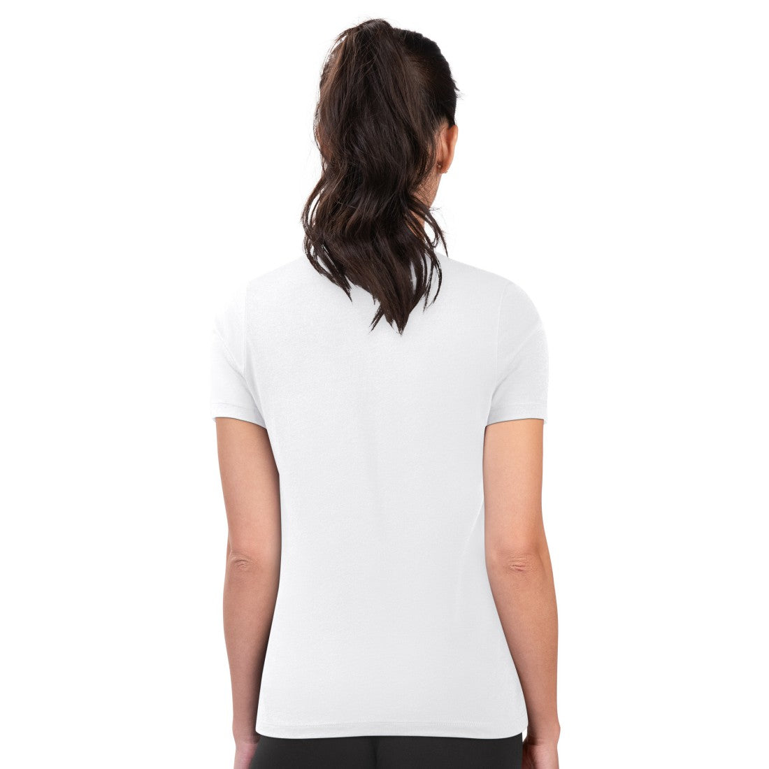 Houston Texans  G-III 4Her by Carl Banks Women's Super-Slim Fit Lightweight Subtle Football T-Shirt
