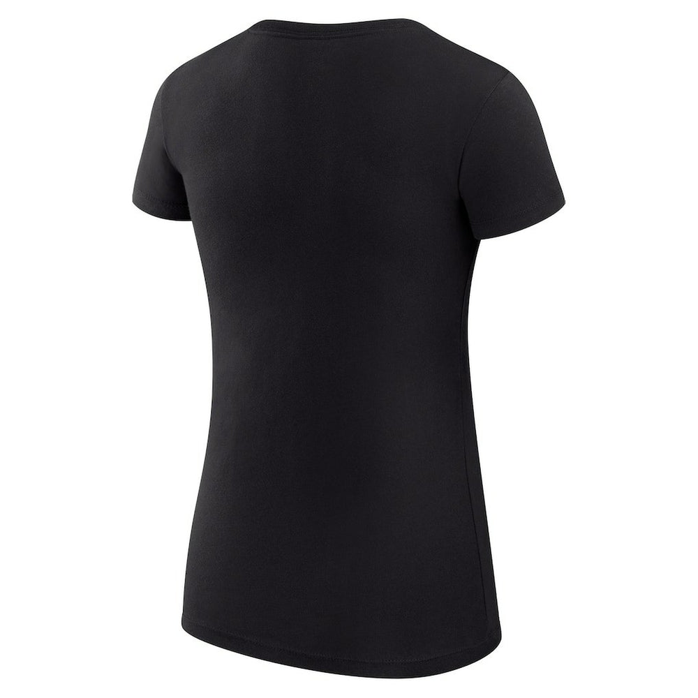 Philadelphia Eagles  G-III 4Her by Carl Banks Women's Super-Slim Fit Lightweight Subtle Football T-Shirt