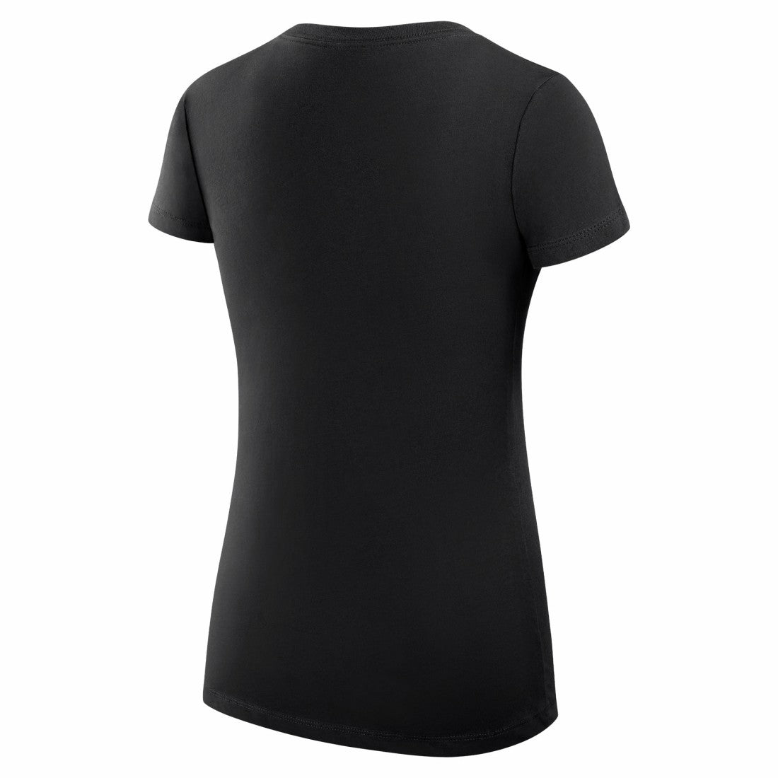 Detroit Lions  G-III 4Her by Carl Banks Women's Super-Slim Fit Lightweight Subtle Football V-Neck T-Shirt