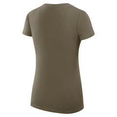 New York Jets  G-III 4Her by Carl Banks Women's Super-Slim Fit Lightweight Subtle Football V-Neck T-Shirt