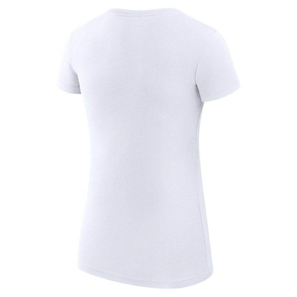 Indianapolis Colts  G-III 4Her by Carl Banks Women's Super-Slim Fit Lightweight Collage Team T-Shirt
