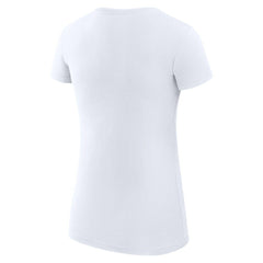 Minnesota Vikings  G-III 4Her by Carl Banks Women's Super-Slim Fit Lightweight Collage Team T-Shirt