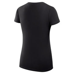 Washington Commanders  G-III 4Her by Carl Banks Women's Super-Slim Fit Lightweight Collage Team V-Neck T-Shirt