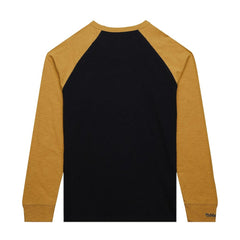 Vegas Golden Knights Mitchell & Ness Legendary Slub Raglan Long Sleeve T-Shirt Discount